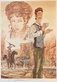 Ex-Libris signé Ex-Libris signé