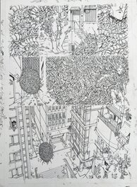 Comic Strip - La belle mort Comic Strip - La belle mort