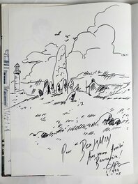 LOÏC FRANCOEUR    T6 LA NUIT DE SAINT-AVEL