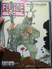 Couverture Fluide Glacial 273