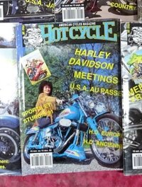 Hot Cycle numéro 10 Hot Cycle numéro 10