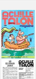 Bimestriel Achille Talon numéro 6