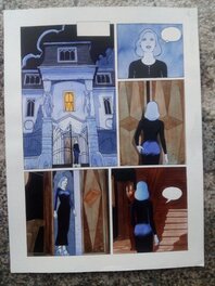 Marco Nizzoli - Il distinto fleev / marco nizzoli - Comic Strip