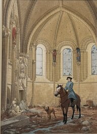 Illustration originale pour l affiche expo Parrice Pellerin Angers 2013 Illustration originale pour l affiche expo Parrice Pellerin Angers 2013