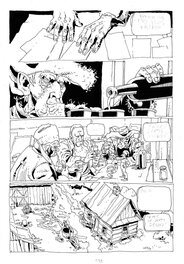 Andrzej Łaski - Jakub Wędrowycz "Tu n'avais pas besoin de te battre" / "Było nie fikać" - Page 59 - Comic Strip