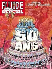 Hors Série des 50 ans du Fluide Glacial