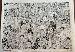 Les 50 ans de Fluide Glacial Les 50 ans de Fluide Glacial