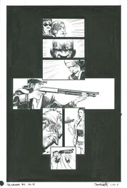 Hellblazer -  City Of Demons #4 pl 15 - Babylon's burning Hellblazer -  City Of Demons #4 pl 15 - Babylon's burning