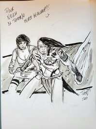 MYSTIC HEARTH   T1 UN VOL DE COLOMBES MYSTIC HEARTH   T1 UN VOL DE COLOMBES