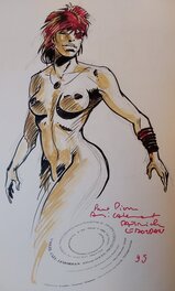 Amiante : Le labyrinthe de la lune pâle. Amiante : Le labyrinthe de la lune pâle.