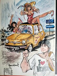 Roberto SUCCO - COUPABLE D'ÊTRE SCHIZOPHRENE