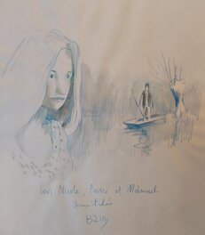 La saison des anguilles La saison des anguilles