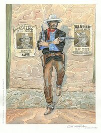 Blueberry original - par Gil Formosa Blueberry original - par Gil Formosa