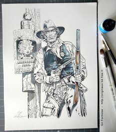 Blueberry original - par Gil Formosa Blueberry original - par Gil Formosa