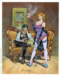 Blueberry original - par Gil Formosa Blueberry original - par Gil Formosa