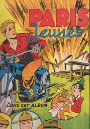 Couverture reliure 1, 1946 Couverture reliure 1, 1946