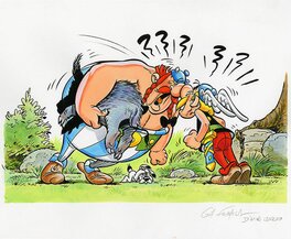 Asterix Asterix
