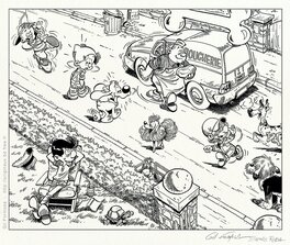 Boule ET BILL puzzles et almanach Boule ET BILL puzzles et almanach