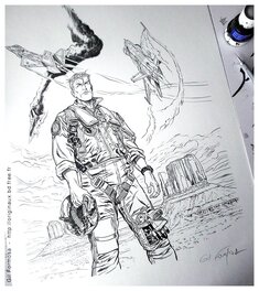 Buck DANNY Buck DANNY