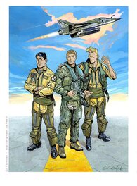 Buck danny Buck danny