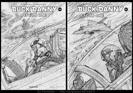 Buck DANNY album tome 55 Buck DANNY album tome 55