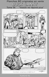 Buck DANNY album tome 60 Buck DANNY album tome 60