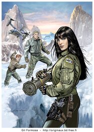 Buck DANNY Couverture tome 57 Buck DANNY Couverture tome 57