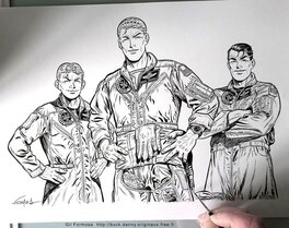 Commissions Comics Commissions Comics