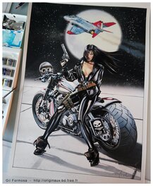 Exlibris LADY X Exlibris LADY X