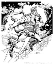 Robur Couverture tome 1 Robur Couverture tome 1