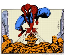 Spider-Man Spider-Man