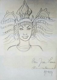 JACQUES LEGAL    T1 ET L'OEIL DE KALI