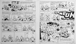 1966 - Achille Talon : ...Mon fils à moi !