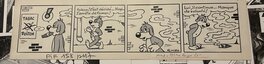 Mas, Strip Pif Tabac, PifGadget#158, 1972. Mas, Strip Pif Tabac, PifGadget#158, 1972.