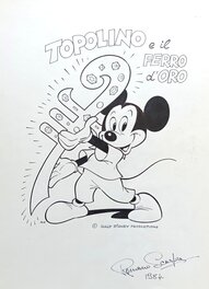 Topolino e il Ferro d'oro