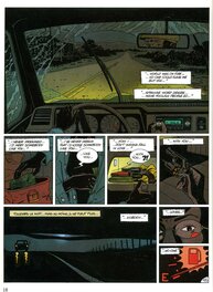 Planche publiée Planche publiée