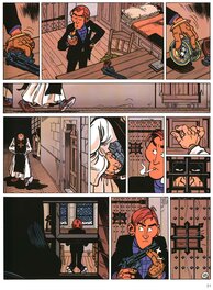 Planche publiée Planche publiée