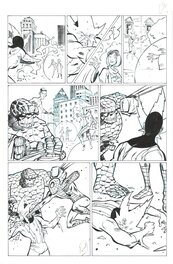 Pierre Alary - The Spider-Man Family #3 p;21