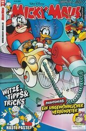 Couverture allemande