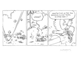 L'île carrément perdue / Het godvrrgeten eiland