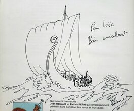 MOI SVEIN, COMPAGNON D'HASTING    T1 L'INITIATION