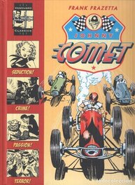 Johnny Comet book Johnny Comet book