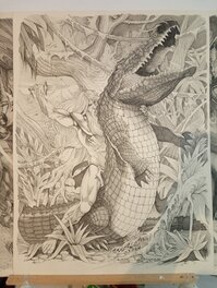 Le seigneur de la jungle