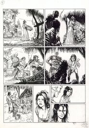 Les Mondes de Thorgal - Kriss de Valnor