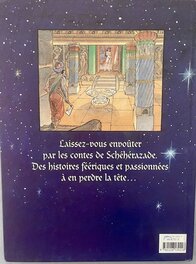 Quatrième de couverture de l'album