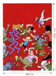 Cover van het luxe-album.