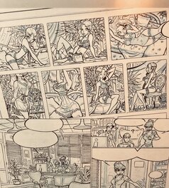 Les Filles Du Dessous