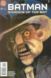 Batman - Shadow of the Bat #59 Batman - Shadow of the Bat #59