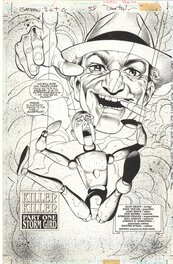 Shasow Of The Bat #59