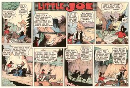 Little Joe Tear Sheet for 1935.09.29 Little Joe Tear Sheet for 1935.09.29